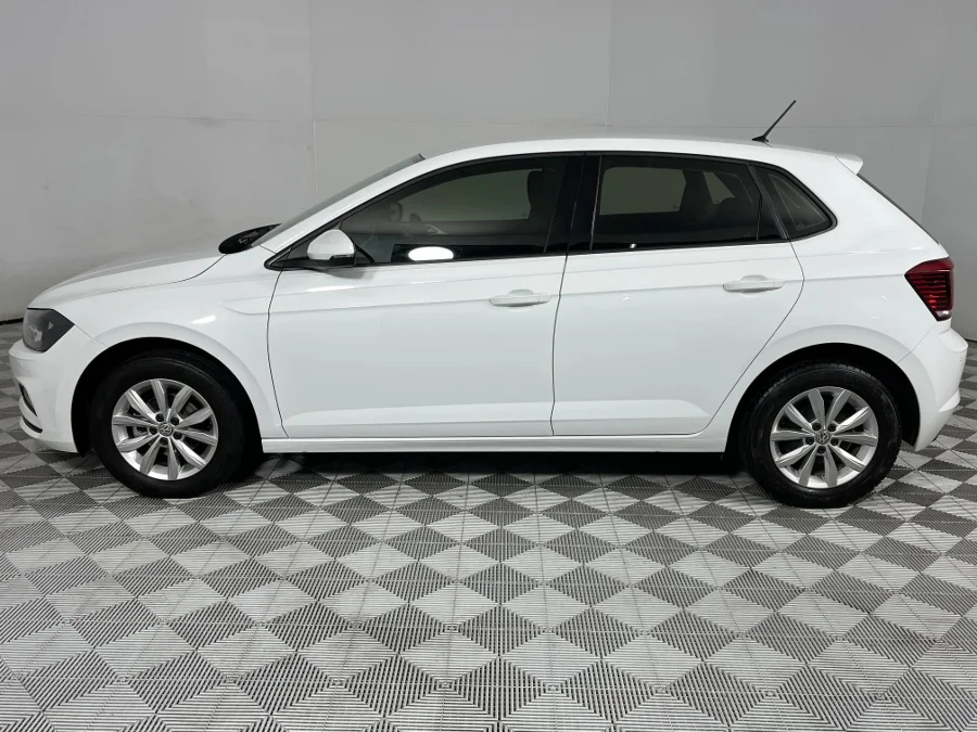 Used 2020 Volkswagen Polo hatch 1.0TSI Comfortline auto - WeBuyCars Richmond
