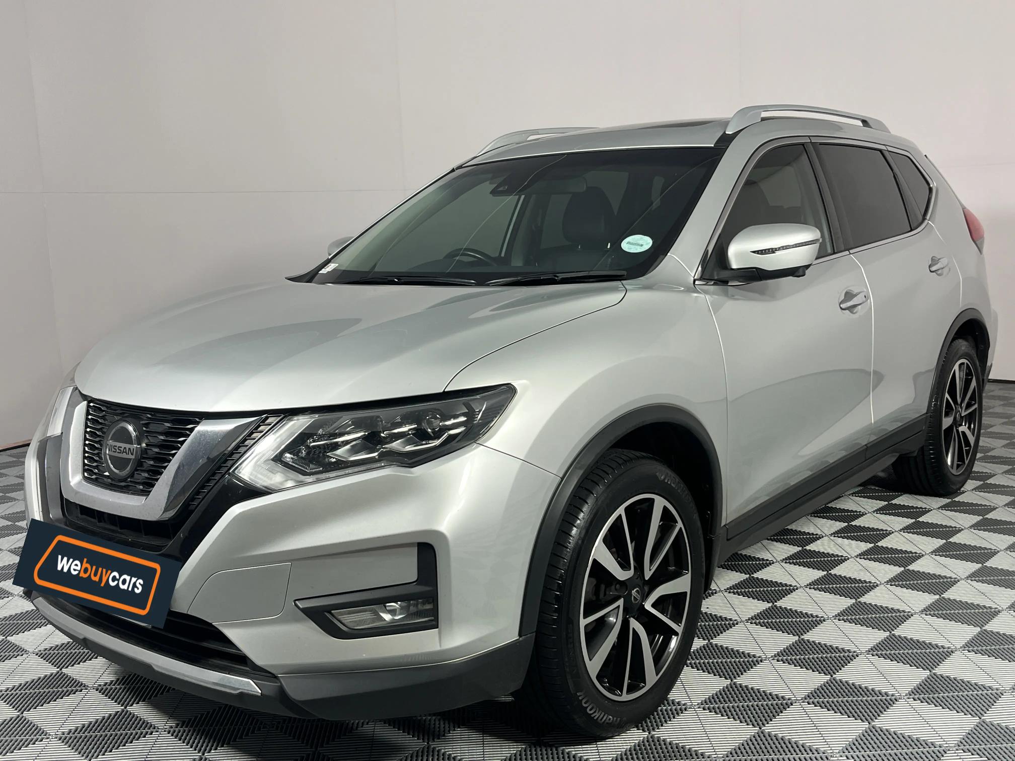 Used 2022 Nissan X-Trail 2.5 4x4 Tekna