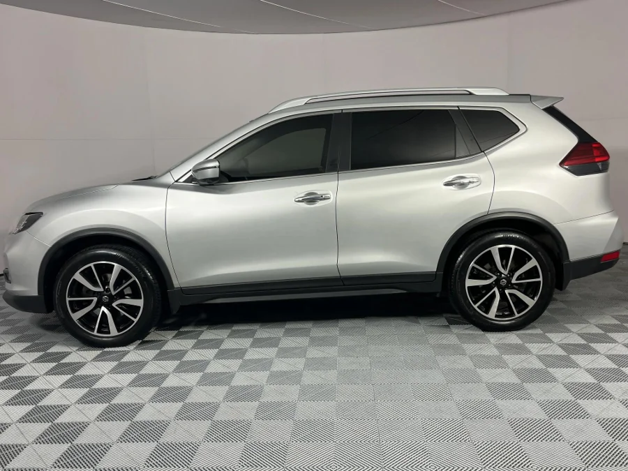 Used 2022 Nissan X-Trail 2.5 4x4 Tekna - WeBuyCars Brackenfell Cape Town