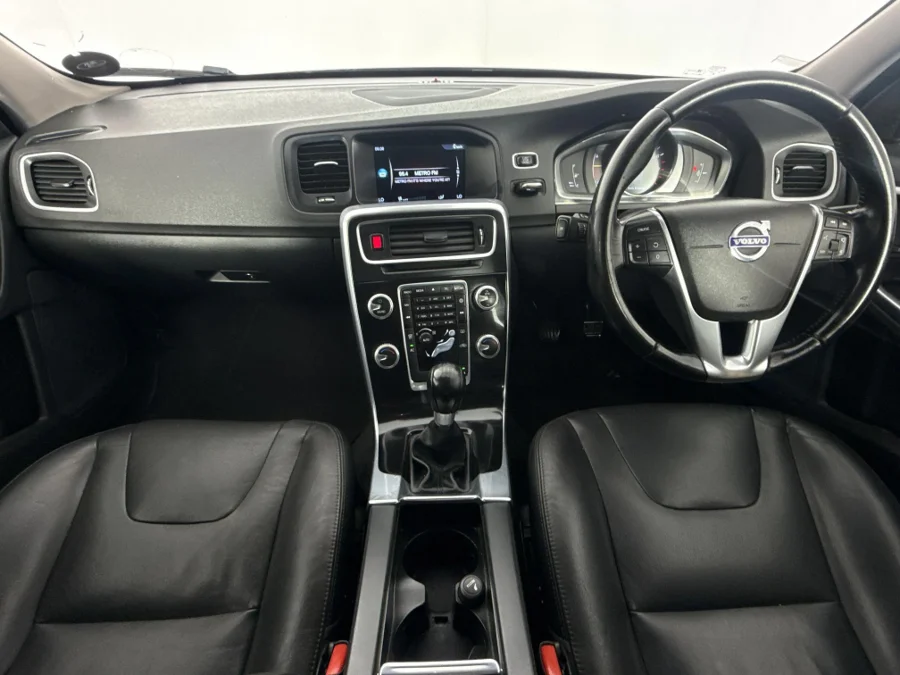 Used 2014 Volvo S60 T3 Essential - WeBuyCars Vereeniging