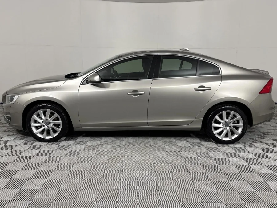 Used 2014 Volvo S60 T3 Essential - WeBuyCars Vereeniging