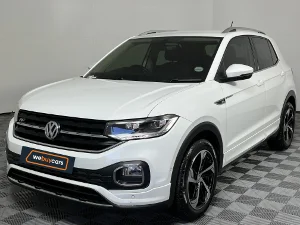 Used 2020 Volkswagen T-Cross 1.5TSI 110kW R-Line