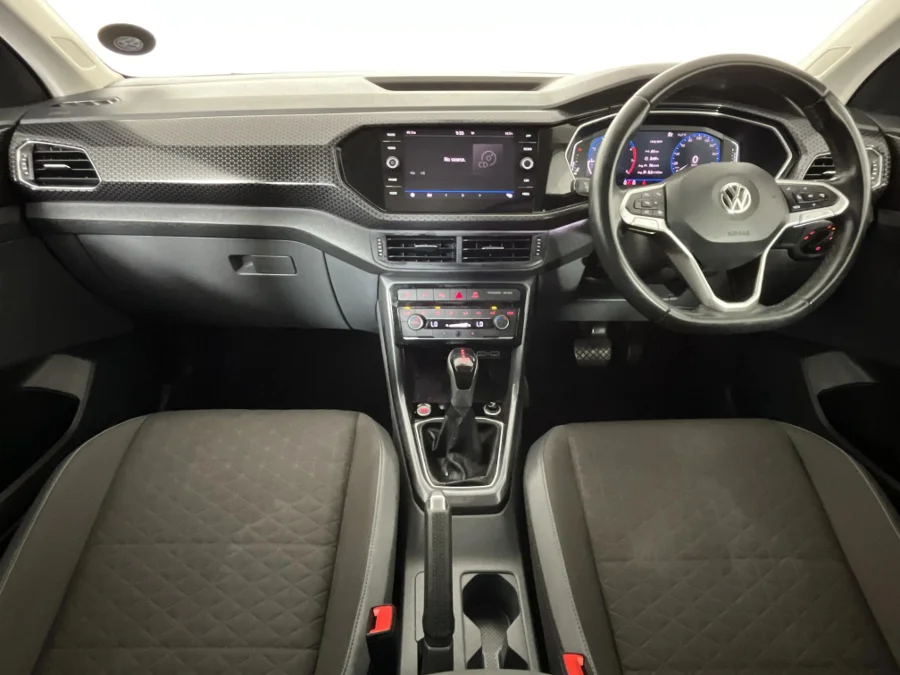 Used 2020 Volkswagen T-Cross 1.5TSI 110kW R-Line - WeBuyCars Montana