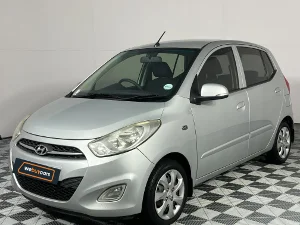 Used 2012 Hyundai i10 1.1 Motion