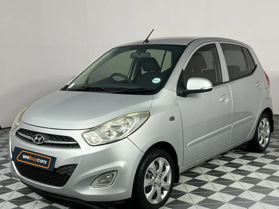 Used 2012 Hyundai i10 1.1 Motion - WeBuyCars Brackenfell Cape Town Used 2012 Hyundai i10 1.1 Motion - WeBuyCars Brackenfell Cape Town