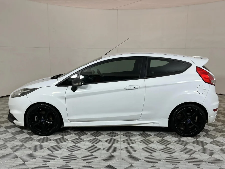 Used 2013 Ford Fiesta ST - WeBuyCars JHB South
