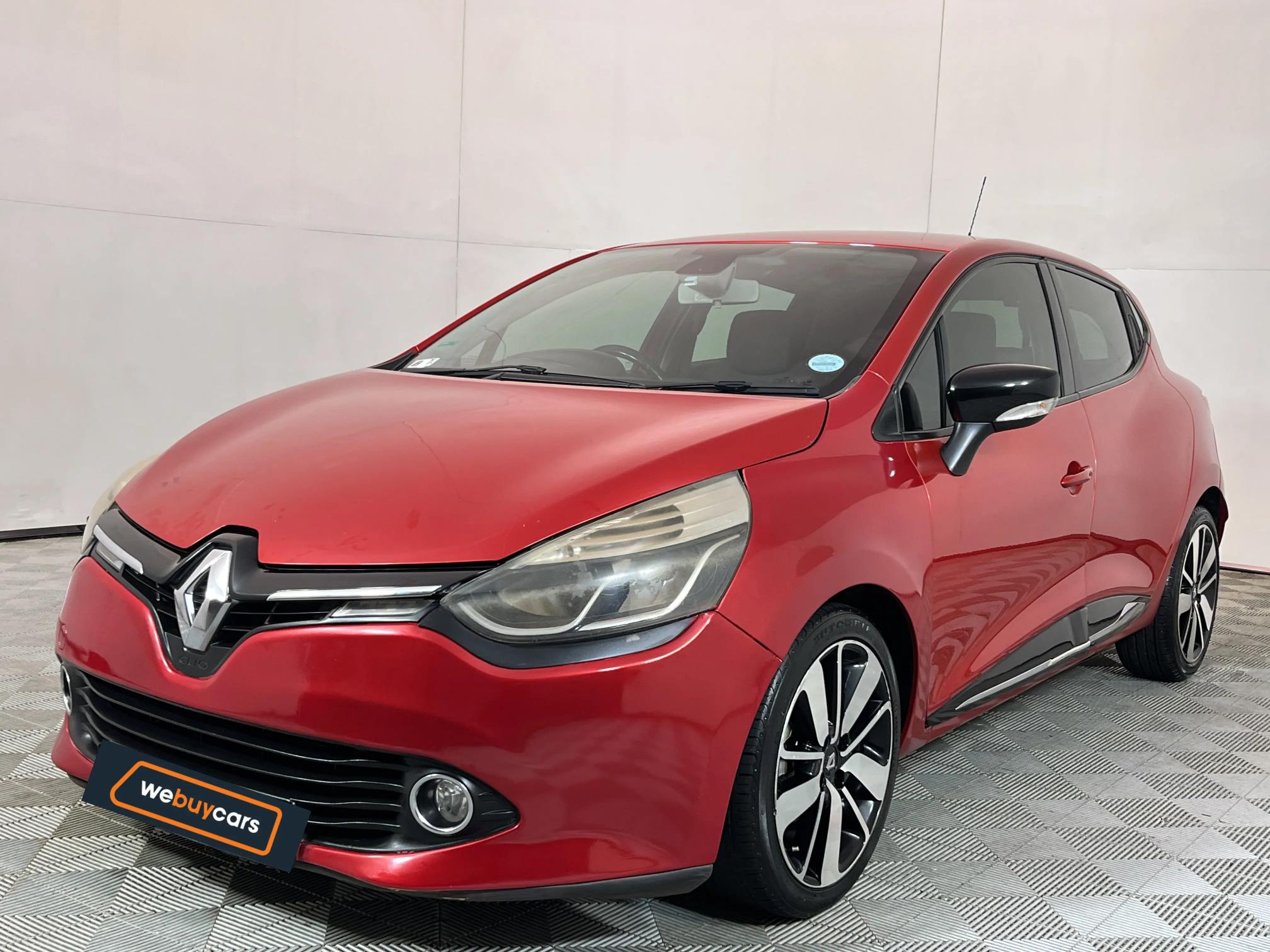 Used 2013 Renault Clio 66kW turbo Expression