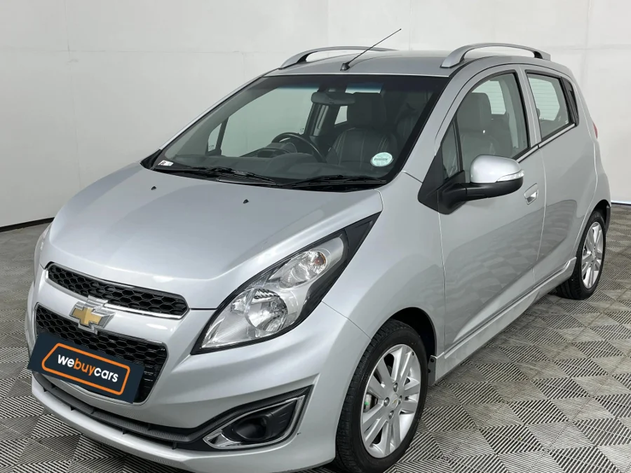 Used 2015 Chevrolet Spark 1.2 LT - WeBuyCars George Used 2015 Chevrolet Spark 1.2 LT - WeBuyCars George