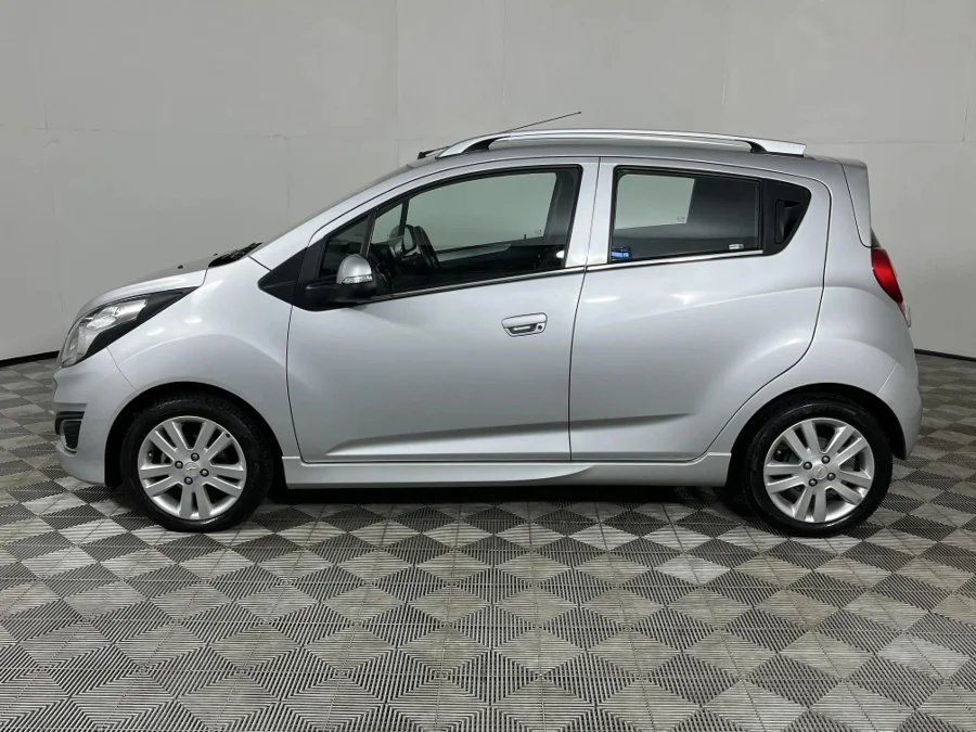 Used 2015 Chevrolet Spark 1.2 LT - WeBuyCars George Used 2015 Chevrolet Spark 1.2 LT - WeBuyCars George