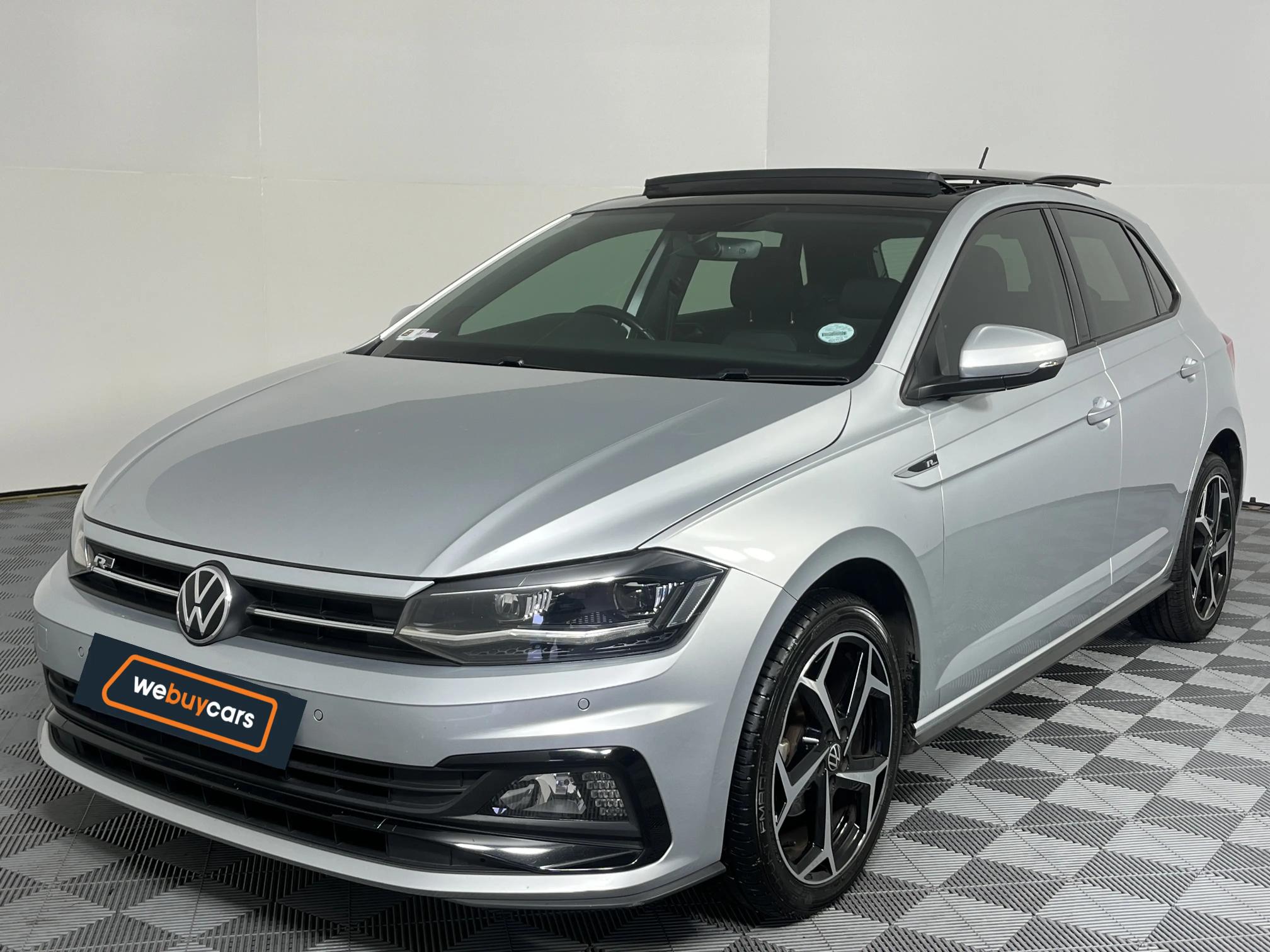 Used 2021 Volkswagen Polo hatch 1.0TSI Comfortline