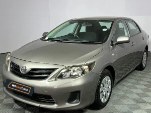Used 2017 Toyota Corolla Quest 1.6