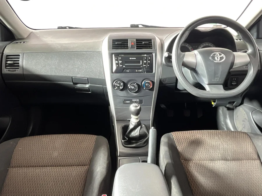 Used 2017 Toyota Corolla Quest 1.6 - WeBuyCars Rustenburg Used 2017 Toyota Corolla Quest 1.6 - WeBuyCars Rustenburg