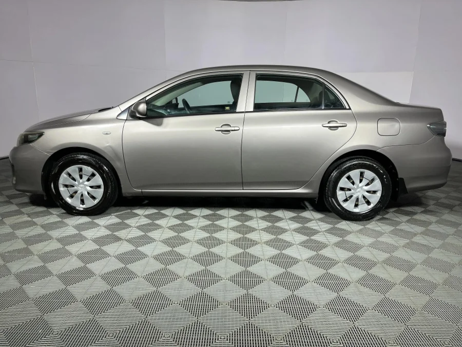 Used 2017 Toyota Corolla Quest 1.6 - WeBuyCars Rustenburg Used 2017 Toyota Corolla Quest 1.6 - WeBuyCars Rustenburg