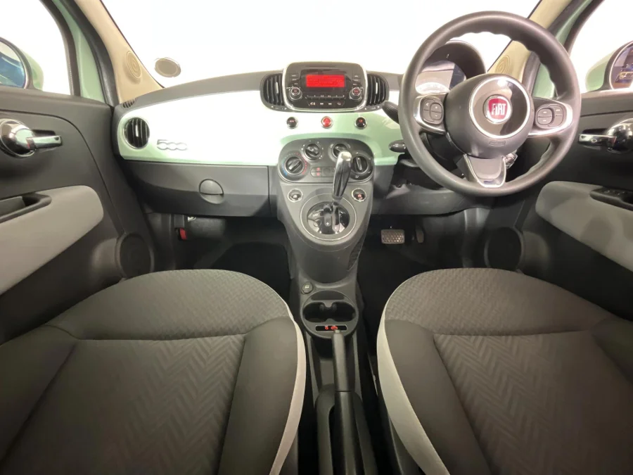 Used 2017 Fiat 500 TwinAir Pop Star - WeBuyCars JHB South