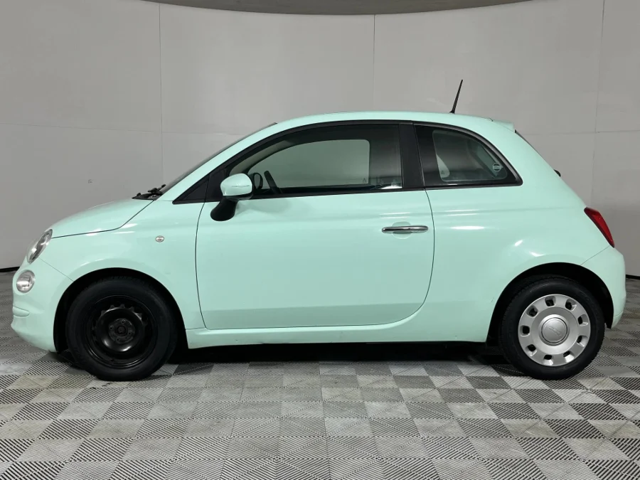 Used 2017 Fiat 500 TwinAir Pop Star - WeBuyCars JHB South