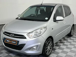 Used 2016 Hyundai i10 1.1 Motion