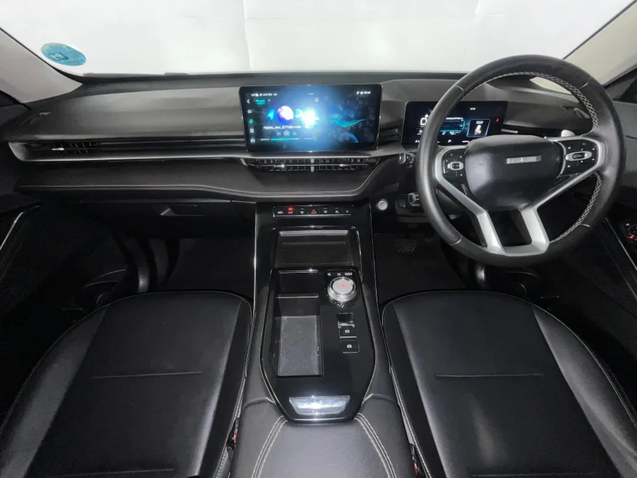 Used 2022 Haval H6 2.0GDIT Luxury - WeBuyCars Durban