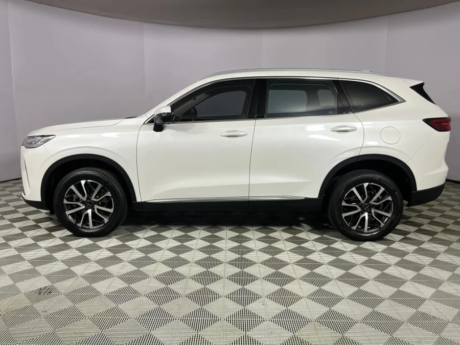 Used 2022 Haval H6 2.0GDIT Luxury - WeBuyCars Durban