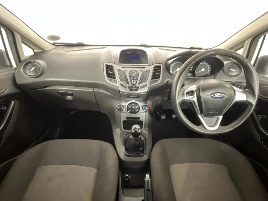Used 2017 Ford Fiesta 5-door 1.4 Ambiente - WeBuyCars Pietermaritzburg