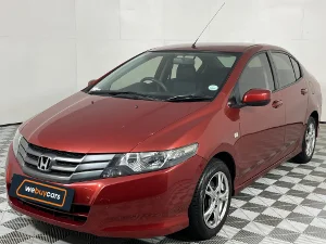 Used 2011 Honda Ballade 1.5 Comfort auto