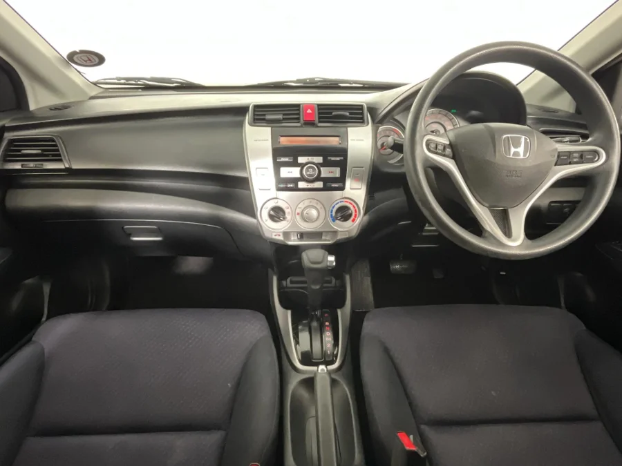 Used 2011 Honda Ballade 1.5 Comfort auto - WeBuyCars Gqeberha