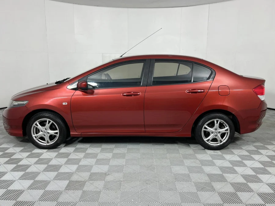 Used 2011 Honda Ballade 1.5 Comfort auto - WeBuyCars Gqeberha