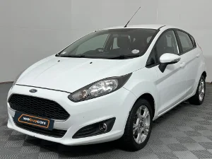 Used 2016 Ford Fiesta 5-door 1.0T Ambiente Used 2016 Ford Fiesta 5-door 1.0T Ambiente