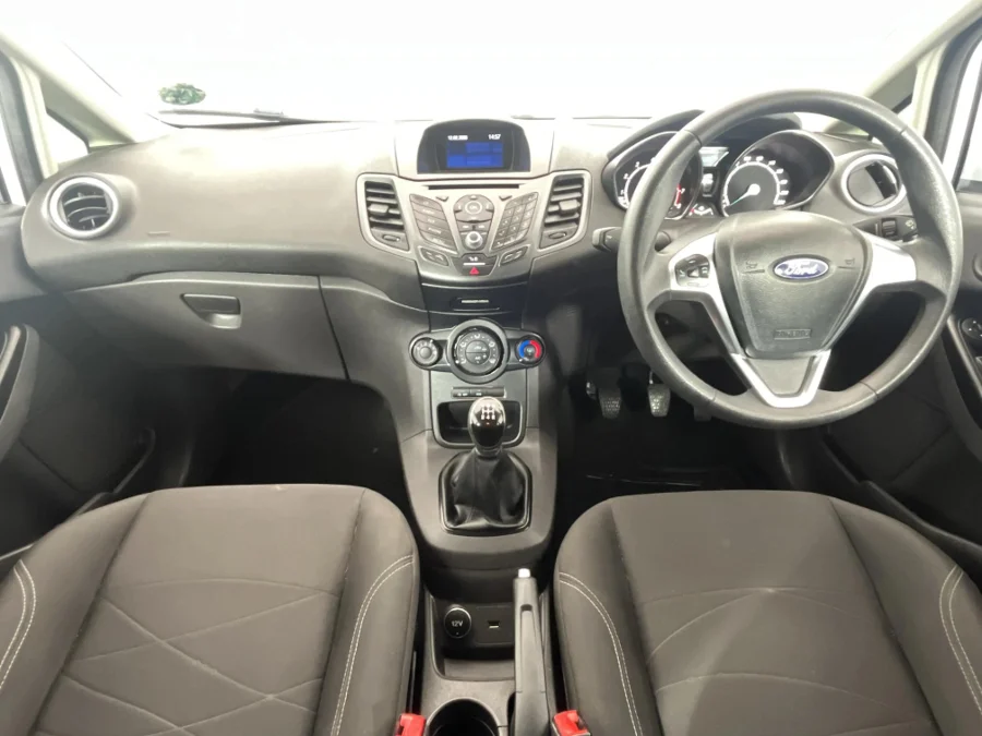 Used 2016 Ford Fiesta 5-door 1.0T Ambiente - WeBuyCars Richmond