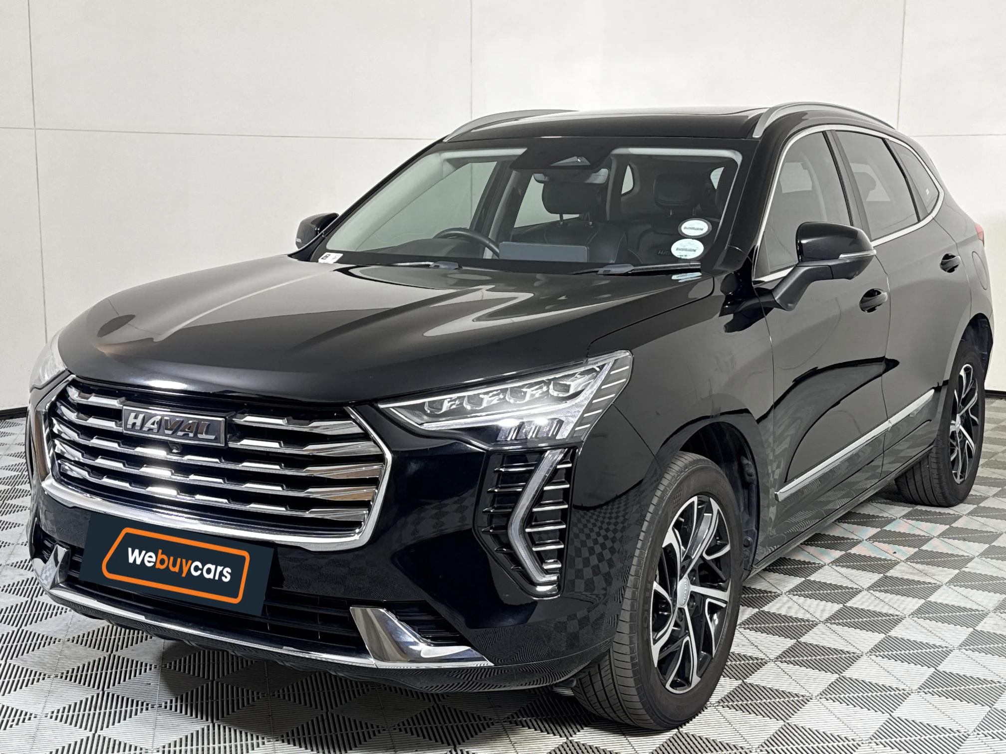 Used 2023 Haval Jolion 1.5T Super Luxury