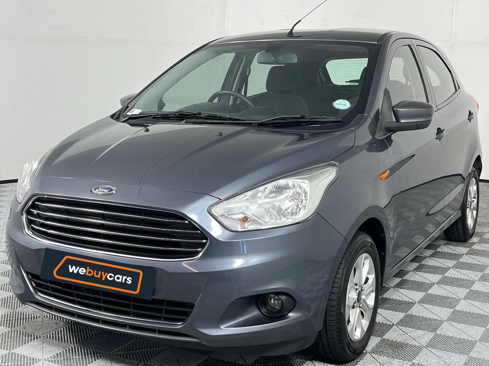 Used 2018 Ford Figo hatch 1.5 Titanium