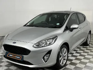 Used 2019 Ford Fiesta 1.5TDCi Trend