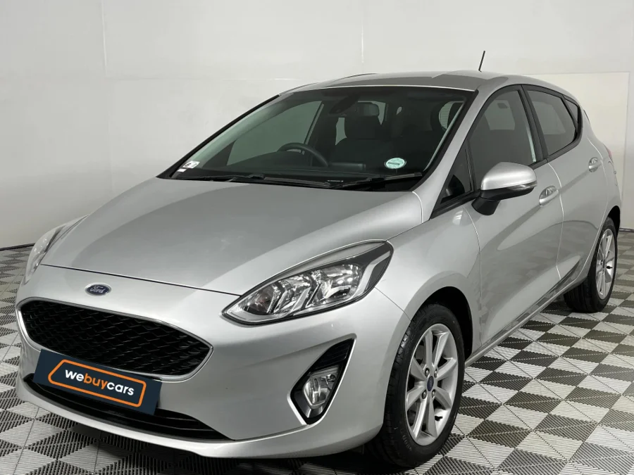 Used 2019 Ford Fiesta 1.5TDCi Trend - WeBuyCars Silverlakes Used 2019 Ford Fiesta 1.5TDCi Trend - WeBuyCars Silverlakes