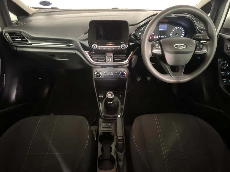 Used 2019 Ford Fiesta 1.5TDCi Trend - WeBuyCars Silverlakes Used 2019 Ford Fiesta 1.5TDCi Trend - WeBuyCars Silverlakes