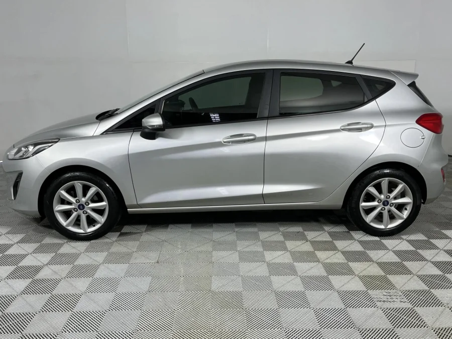 Used 2019 Ford Fiesta 1.5TDCi Trend - WeBuyCars Silverlakes Used 2019 Ford Fiesta 1.5TDCi Trend - WeBuyCars Silverlakes