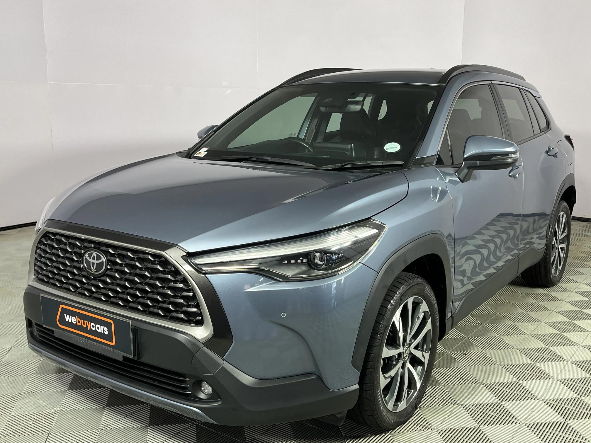 Used 2024 Toyota Corolla Cross 1.8 XR