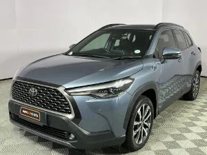Used 2024 Toyota Corolla Cross 1.8 XR