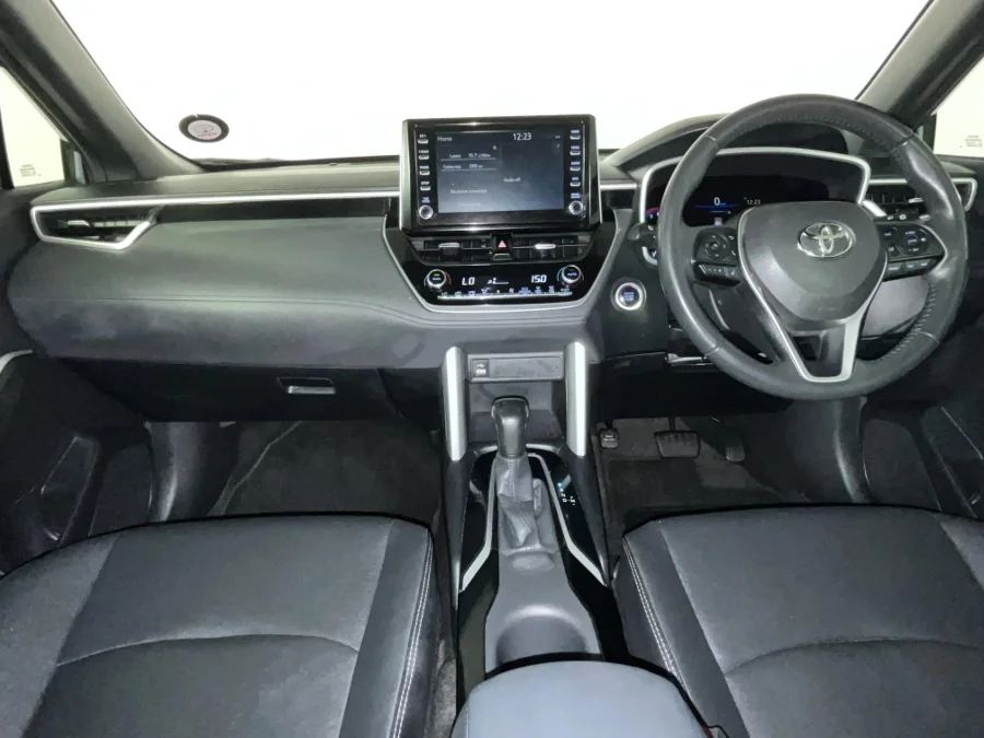 Used 2024 Toyota Corolla Cross 1.8 XR - WeBuyCars Durban