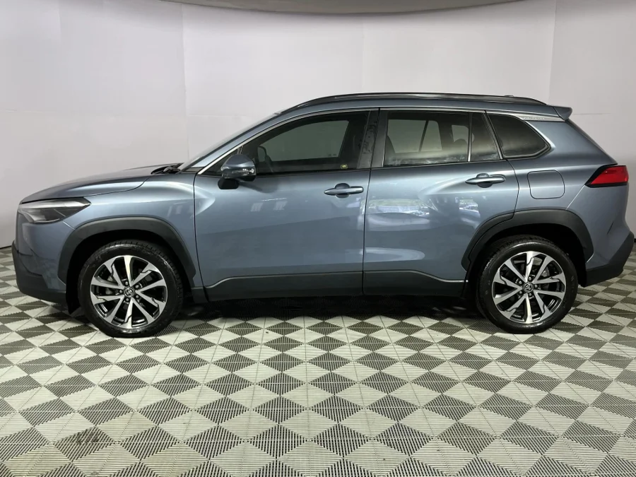 Used 2024 Toyota Corolla Cross 1.8 XR - WeBuyCars Durban