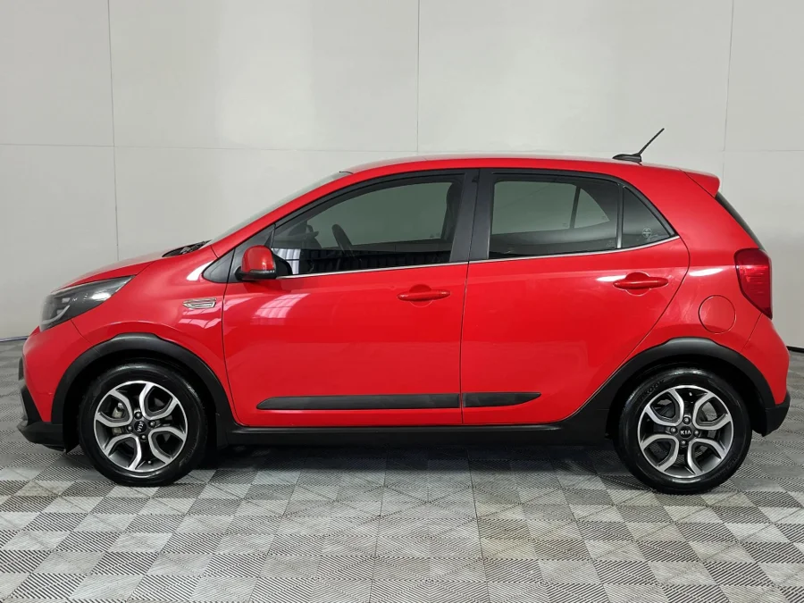 Used 2021 Kia Picanto 1.2 X-Line manual - WeBuyCars Mbombela