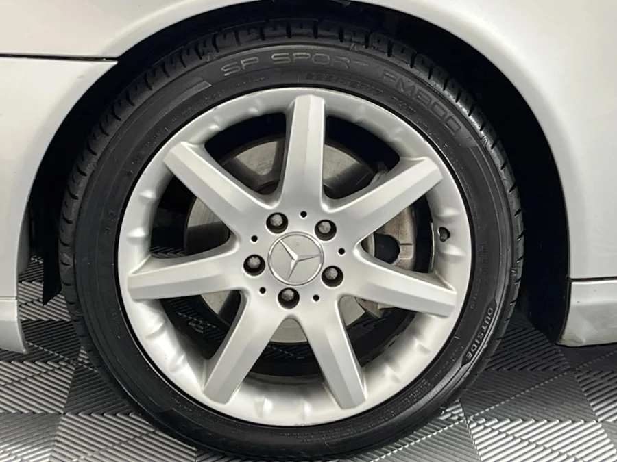 Used 2007 Mercedes-Benz C-Class C230 V6 Sports Coupé Evolution 7G-Tronic - WeBuyCars Brackenfell Cape Town