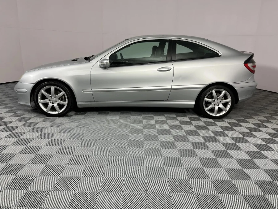 Used 2007 Mercedes-Benz C-Class C230 V6 Sports Coupé Evolution 7G-Tronic - WeBuyCars Brackenfell Cape Town