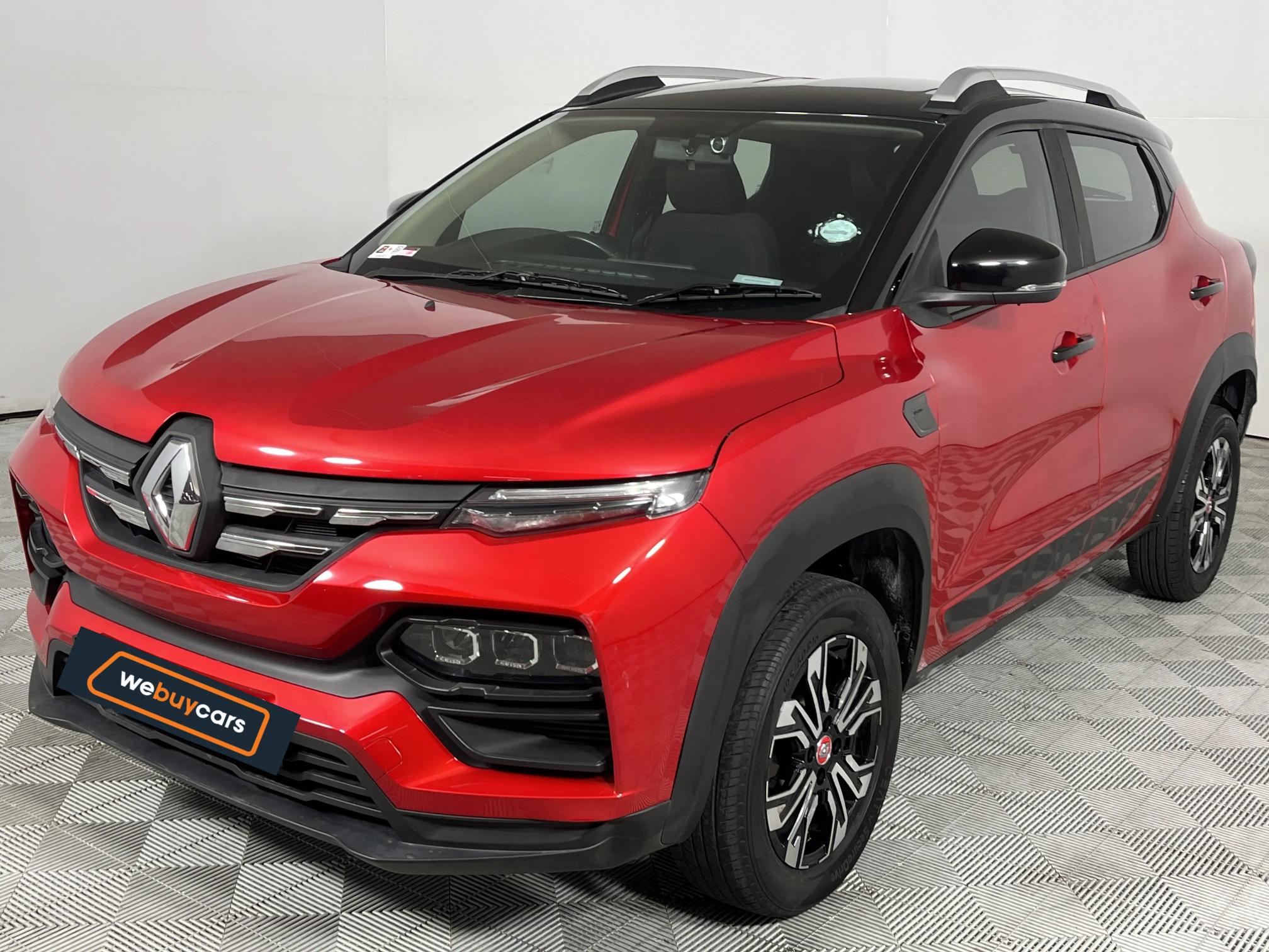 Used 2022 Renault Kiger 1.0 Turbo Intens auto