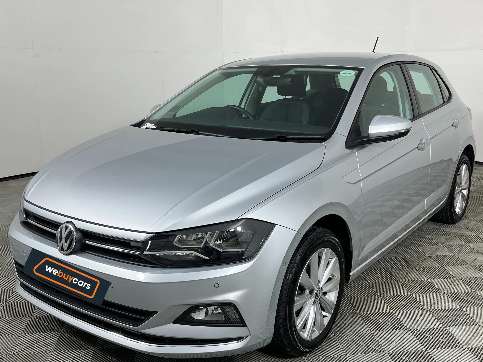 Used 2018 Volkswagen Polo hatch 1.0TSI Highline auto