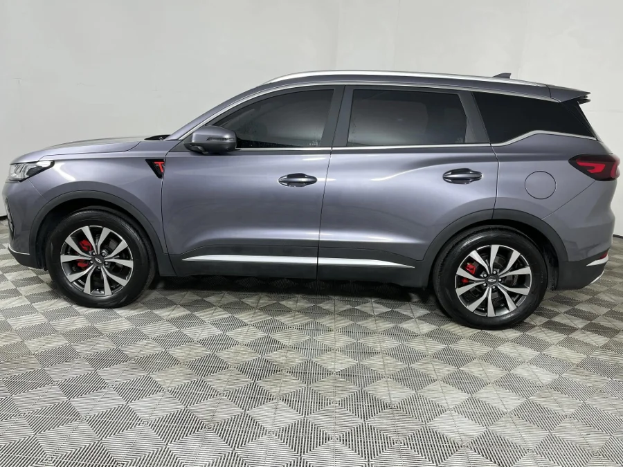 Used 2022 Chery Tiggo 7 Pro 1.5T Executive - WeBuyCars George