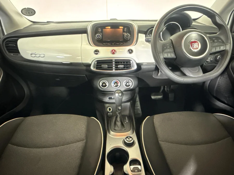 Used 2018 Fiat 500X 1.4T Pop Star auto - WeBuyCars The Dome
