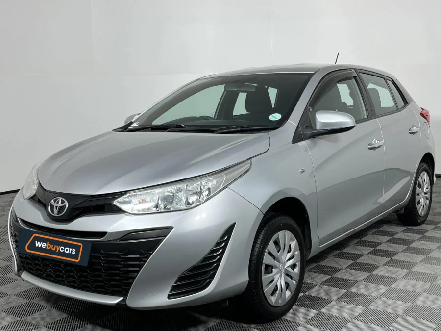 Used 2018 Toyota Yaris 1.5 Xi - WeBuyCars Witbank Used 2018 Toyota Yaris 1.5 Xi - WeBuyCars Witbank