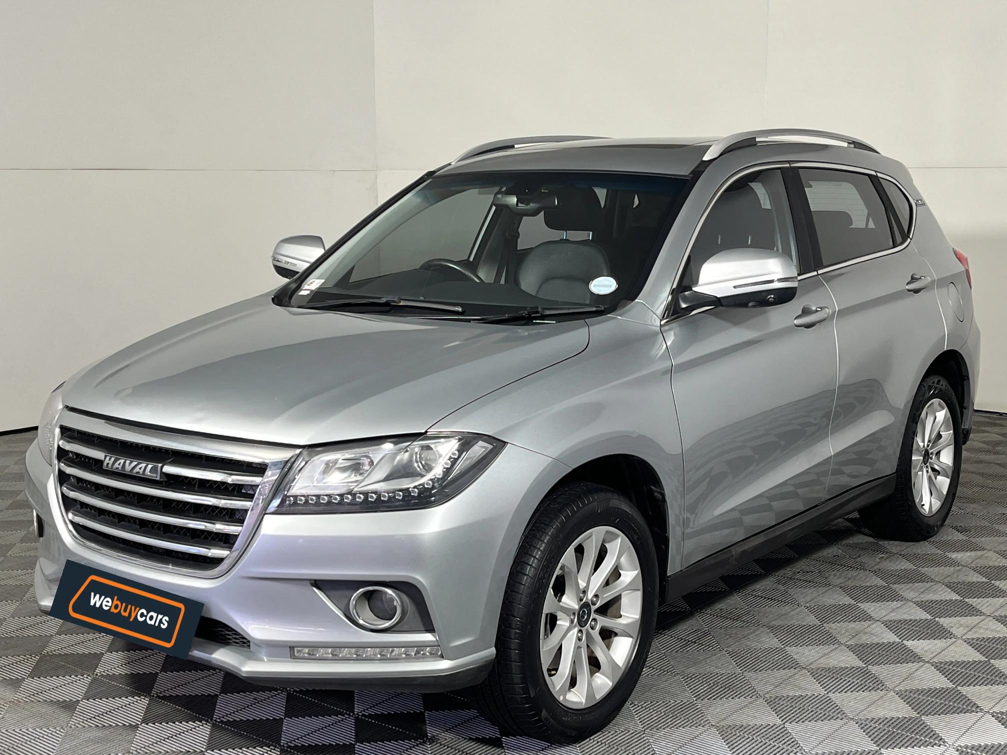 Used 2019 Haval H2 1.5T Luxury auto