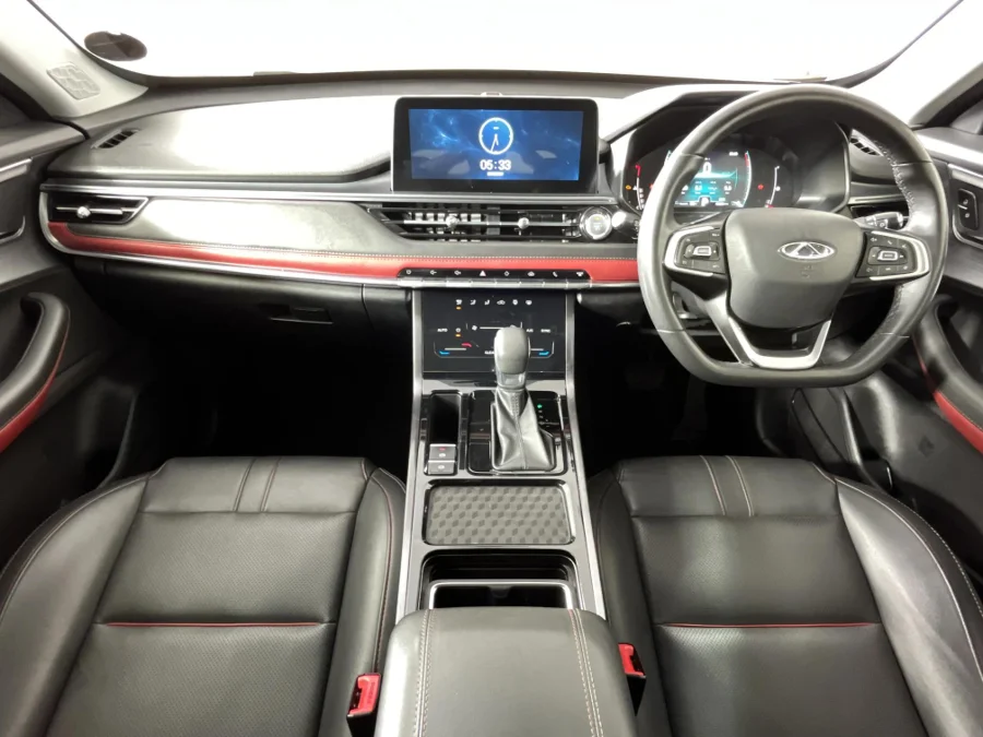 Used 2022 Chery Tiggo 4 Pro 1.5T Elite SE - WeBuyCars  Witbank