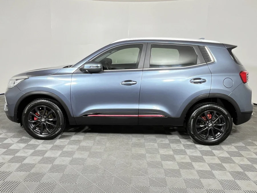 Used 2022 Chery Tiggo 4 Pro 1.5T Elite SE - WeBuyCars  Witbank