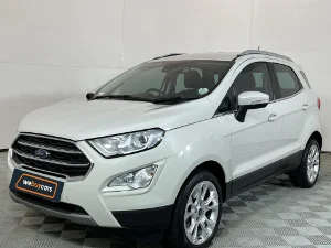 Used 2021 Ford EcoSport 1.0T Titanium auto